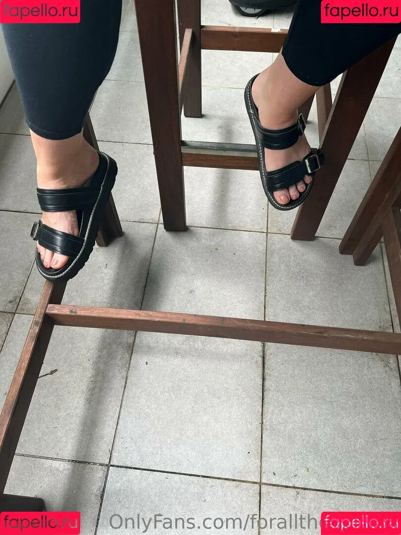 forallthefeetfun Onlyfans Photo Gallery 