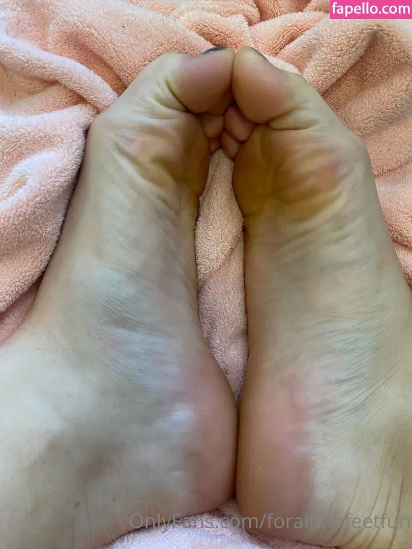 forallthefeetfun Onlyfans Photo Gallery 