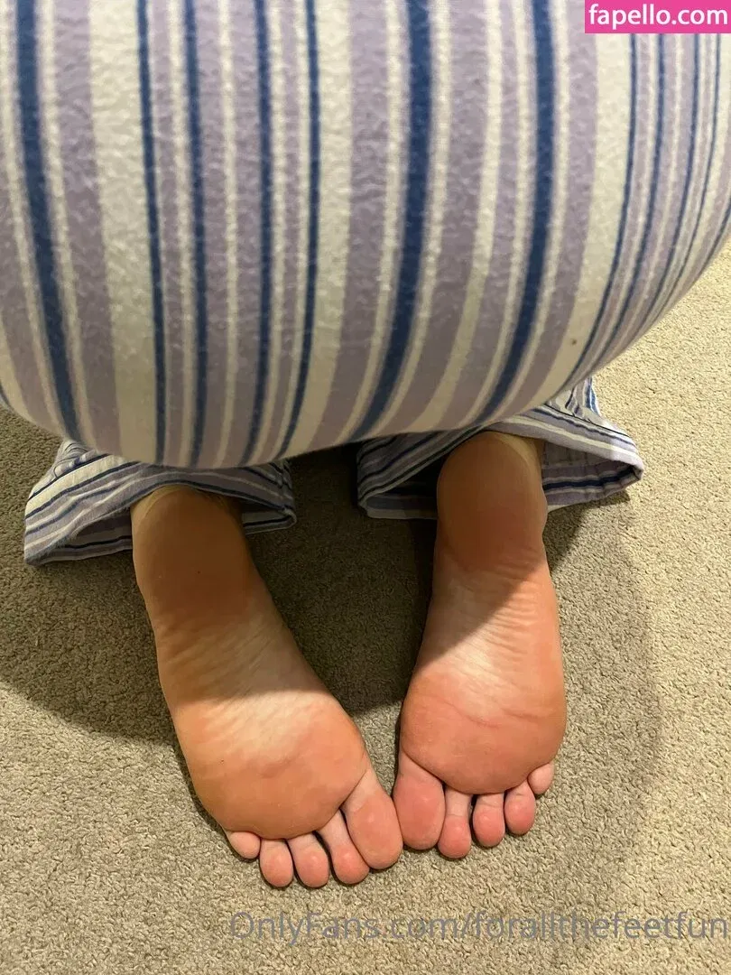 forallthefeetfun Onlyfans Photo Gallery 
