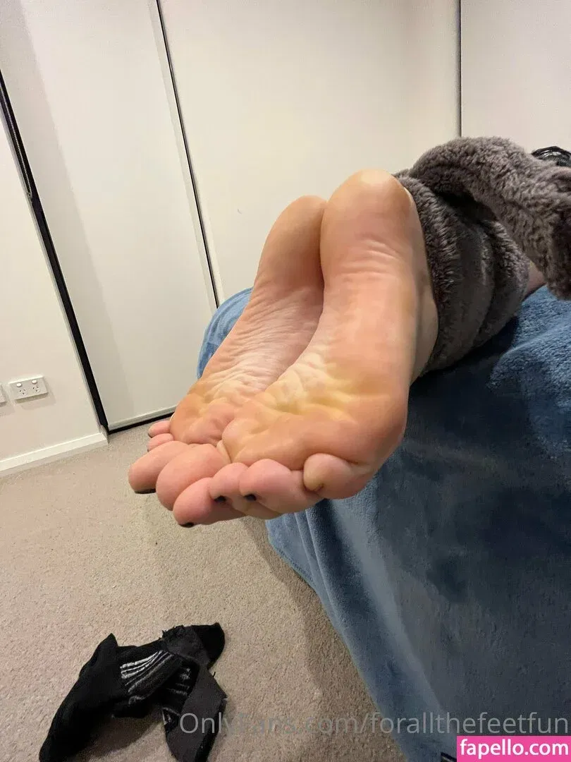 forallthefeetfun Onlyfans Photo Gallery 