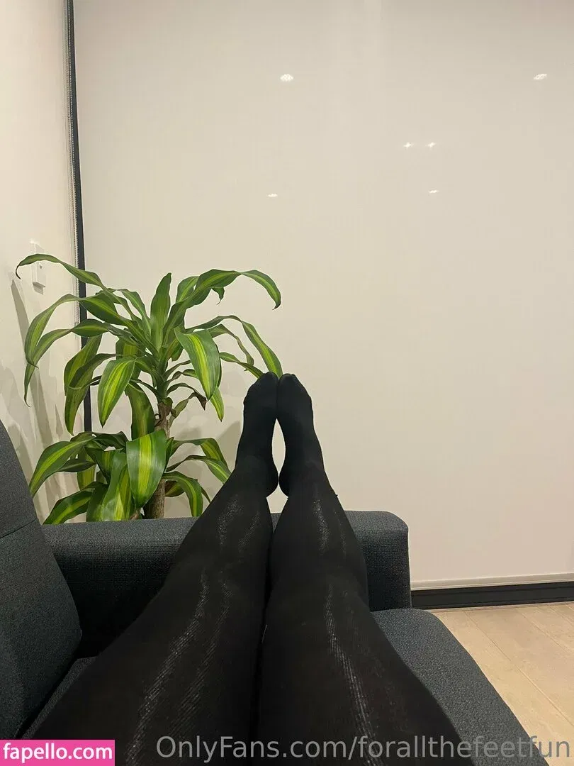 forallthefeetfun Onlyfans Photo Gallery 