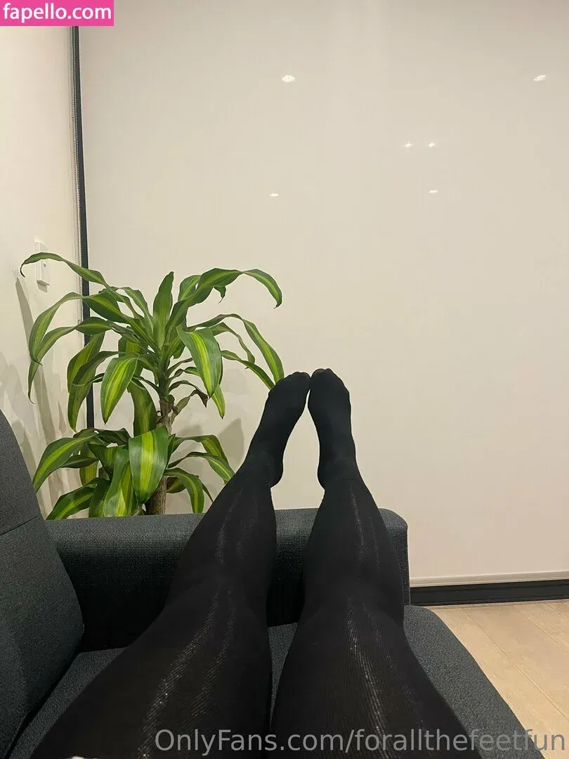 forallthefeetfun Onlyfans Photo Gallery 
