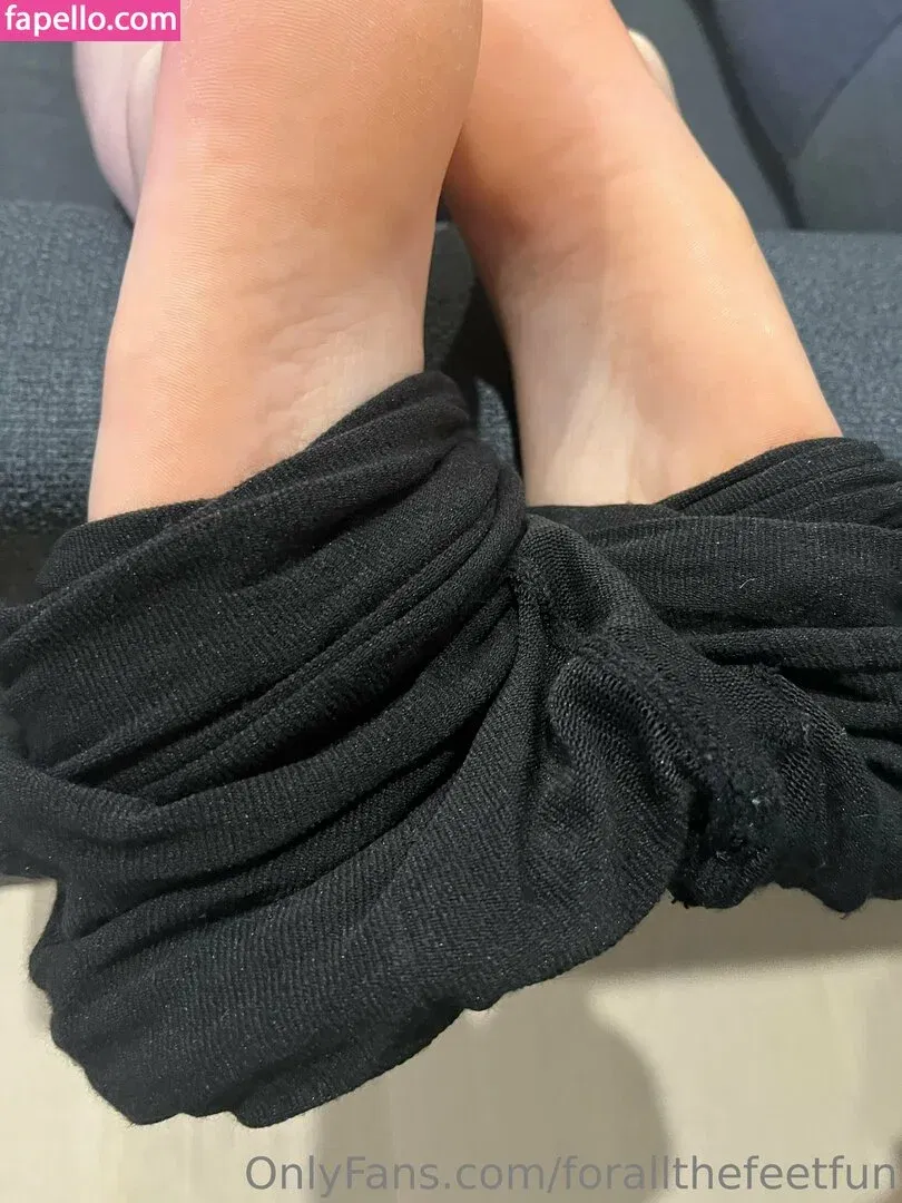 forallthefeetfun Onlyfans Photo Gallery 
