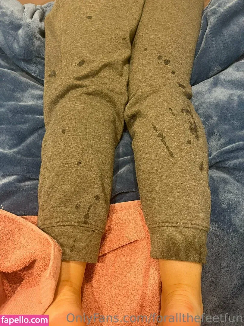forallthefeetfun Onlyfans Photo Gallery 