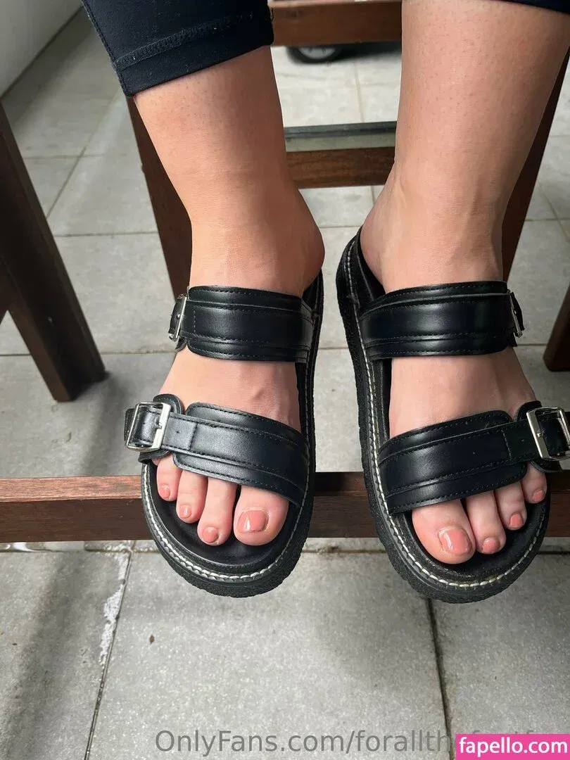 forallthefeetfun Onlyfans Photo Gallery 