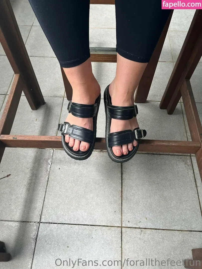 forallthefeetfun Onlyfans Photo Gallery 