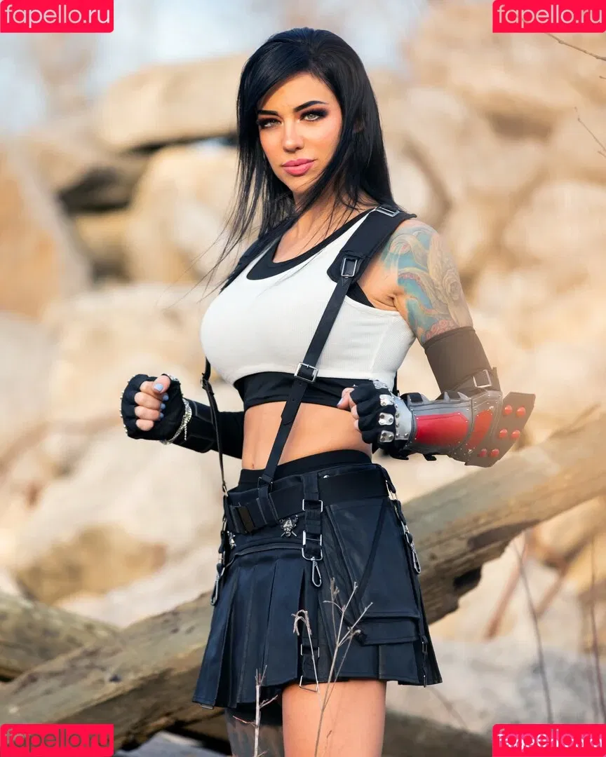 Alex Zedra Onlyfans Photo Gallery 