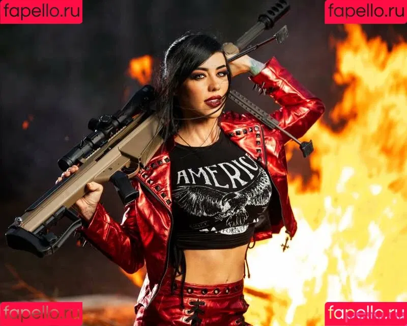 Alex Zedra Onlyfans Photo Gallery 