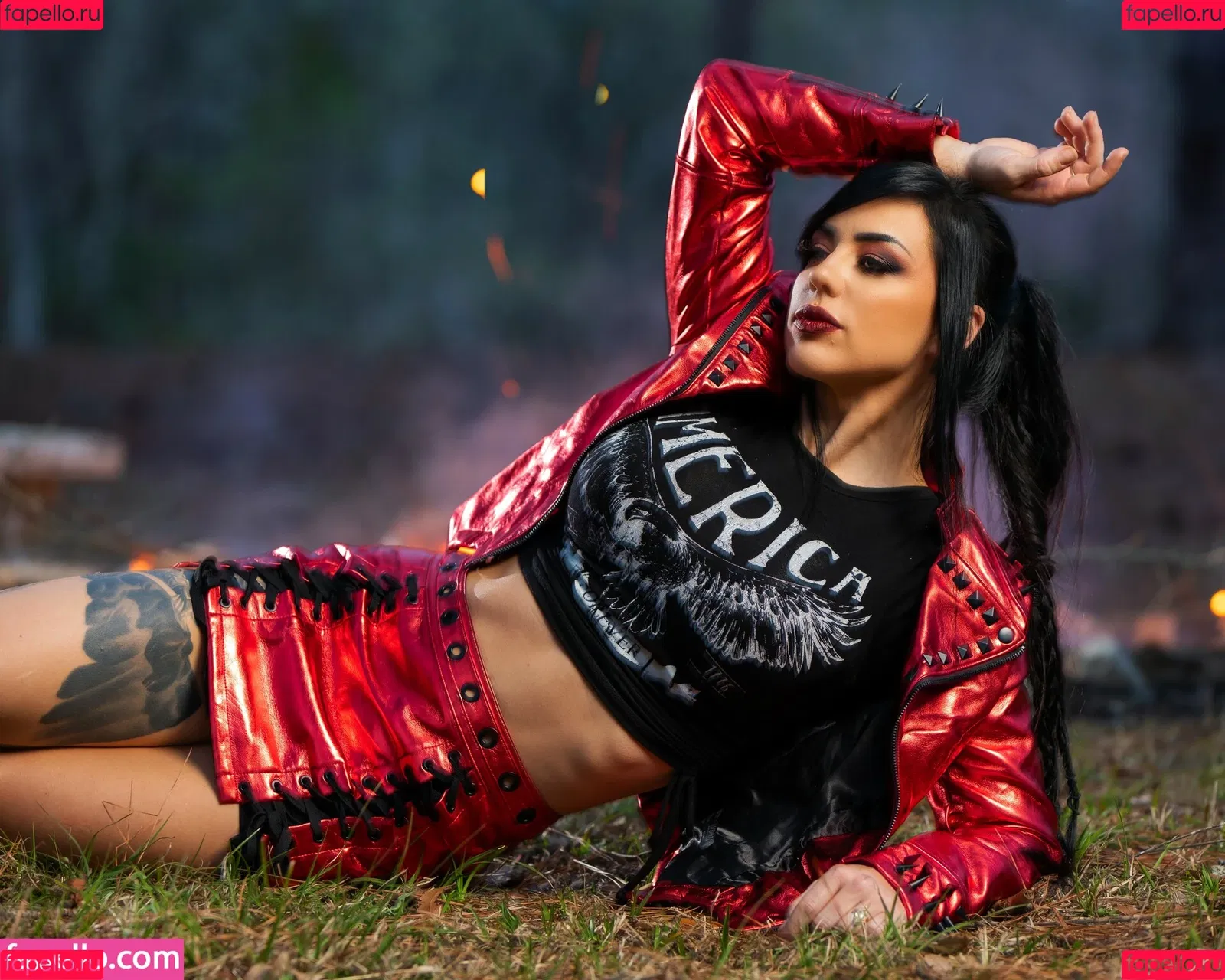 Alex Zedra Onlyfans Photo Gallery 