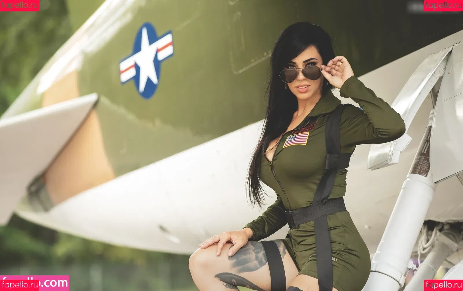 Alex Zedra Onlyfans Photo Gallery 