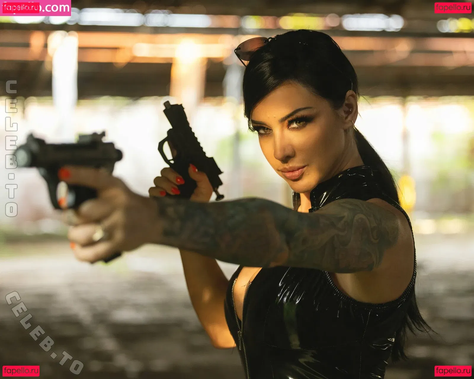 Alex Zedra Onlyfans Photo Gallery 