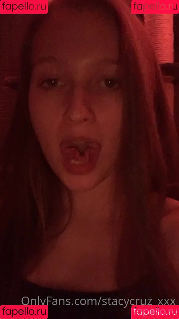 Stacy Cruz Onlyfans Photo Gallery 