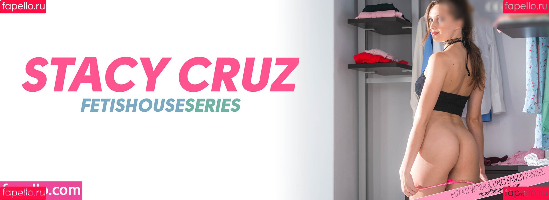 Stacy Cruz Onlyfans Photo Gallery 