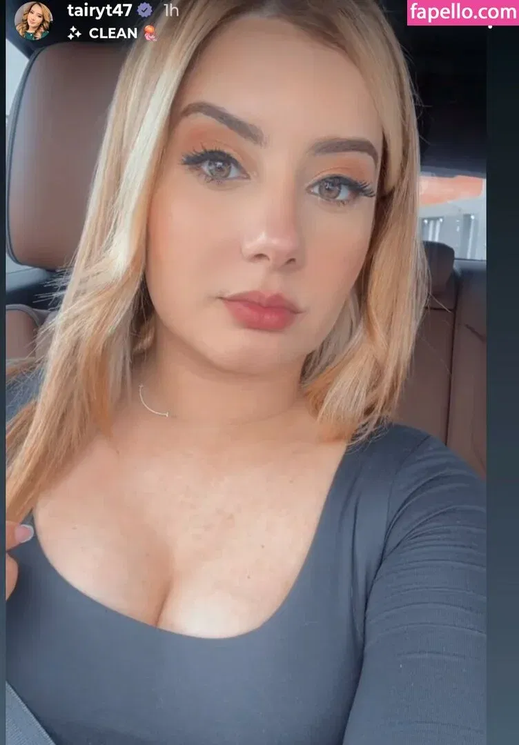 Tairy Ynoa Onlyfans Photo Gallery 