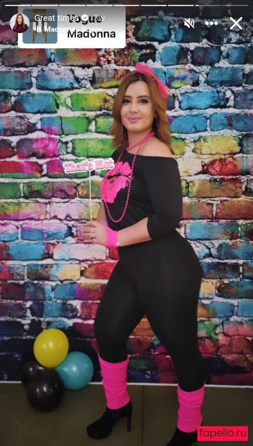 Tairy Ynoa Nude Onlyfans Photo 20
