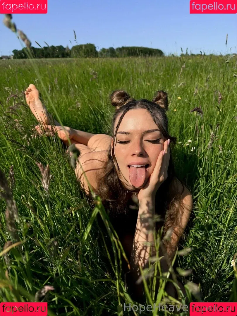 Hope Heaven Onlyfans Photo Gallery 
