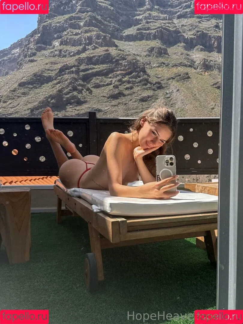 Hope Heaven Onlyfans Photo Gallery 