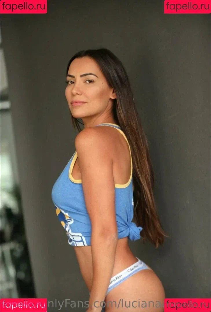Luciana Andrade Onlyfans Photo Gallery 