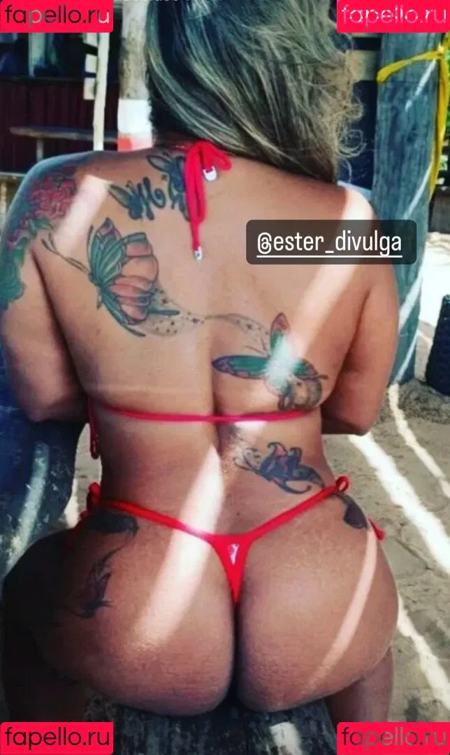 Esther Exhib Onlyfans Photo Gallery 