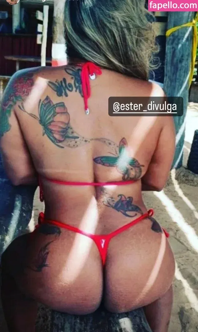 Esther Exhib Onlyfans Photo Gallery 