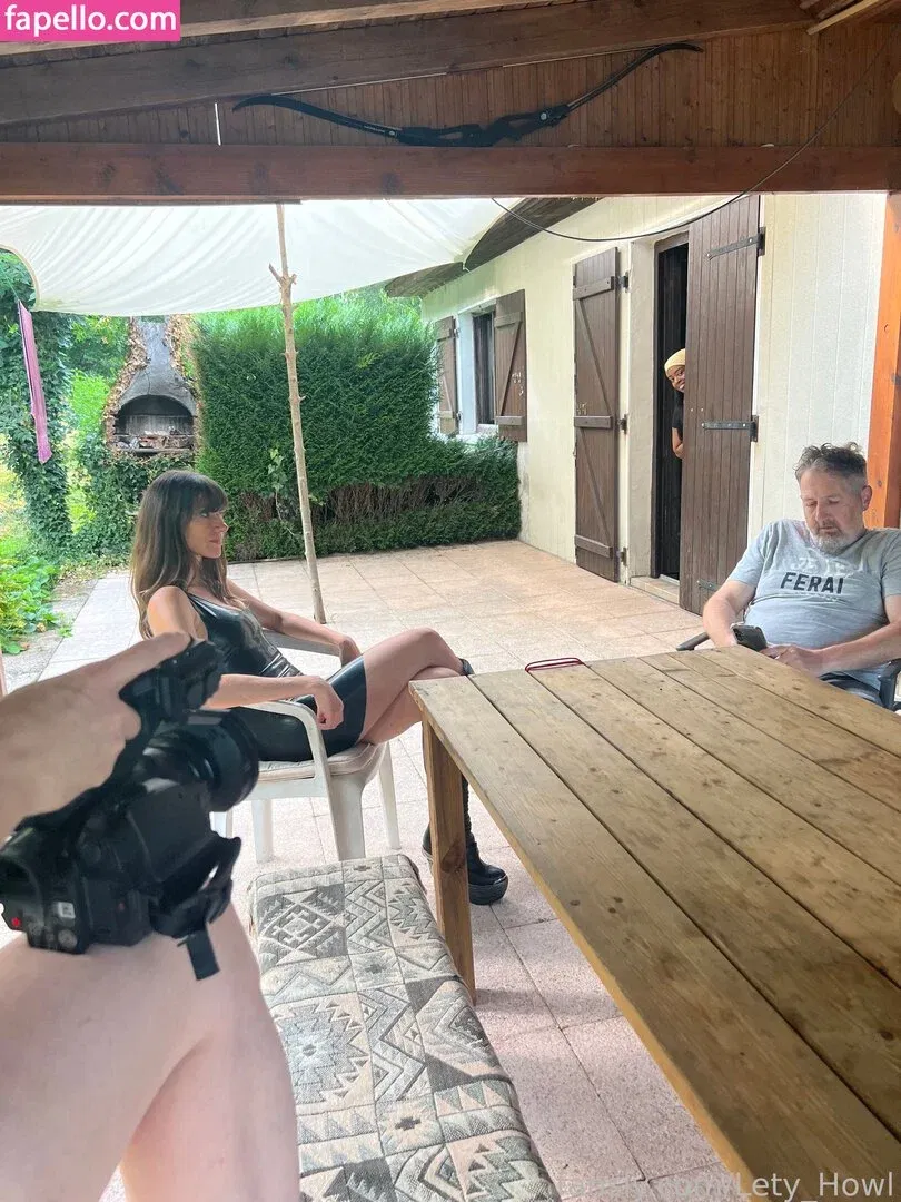 Lety Howl Onlyfans Photo Gallery 