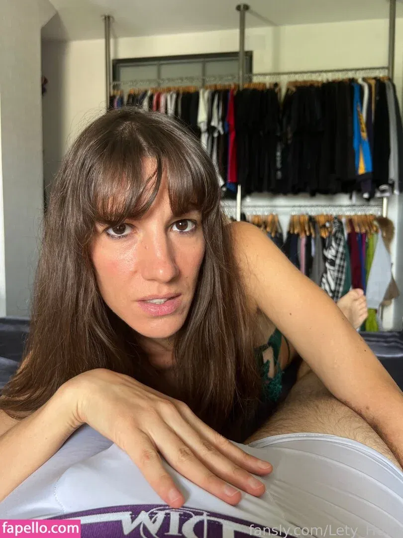 Lety Howl Onlyfans Photo Gallery 