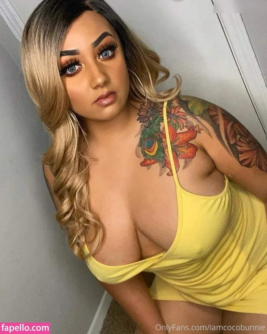 Coco Bunnie Onlyfans Photo Gallery 
