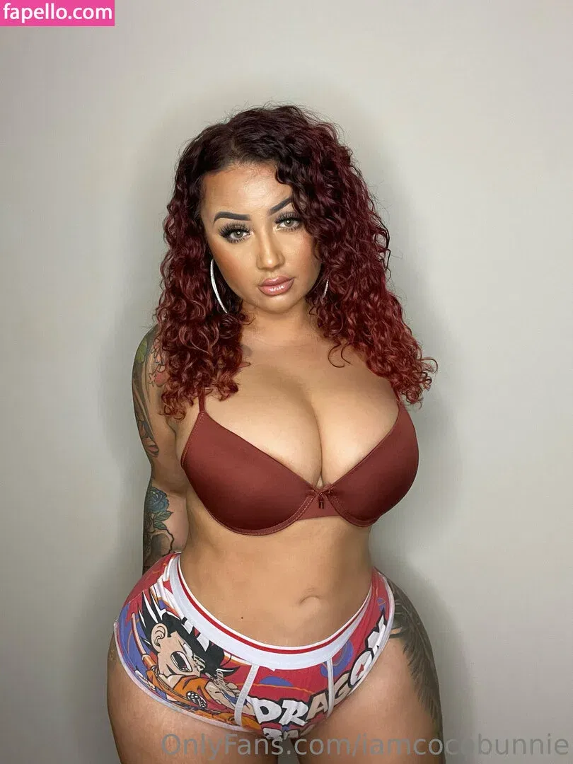 Coco Bunnie Onlyfans Photo Gallery 