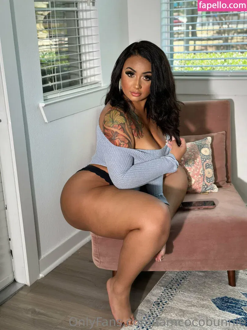 Coco Bunnie Onlyfans Photo Gallery 