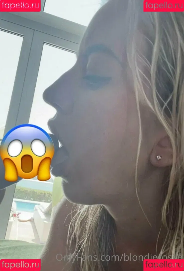 blondierosiie Onlyfans Photo Gallery 