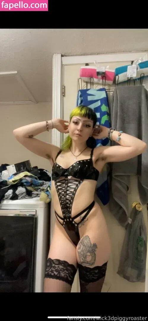 wick3dpiggyroaster Onlyfans Photo Gallery 