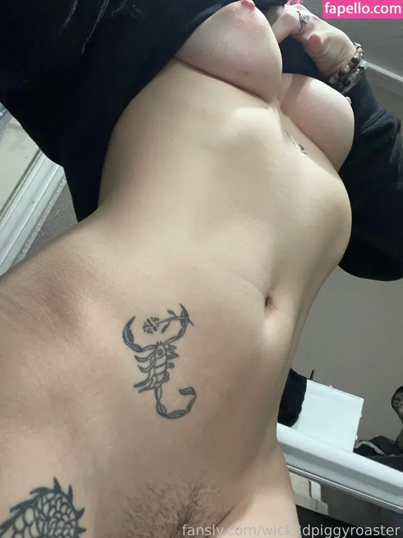 wick3dpiggyroaster Onlyfans Photo Gallery 