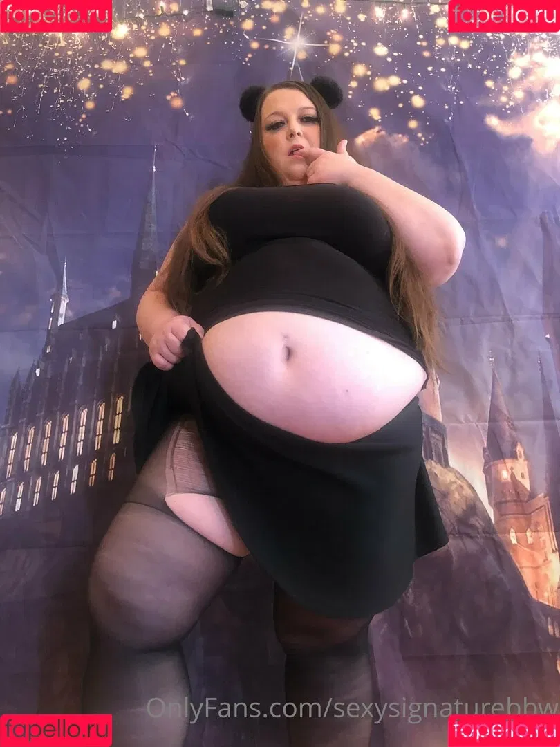 sexysignaturebbw Onlyfans Photo Gallery 