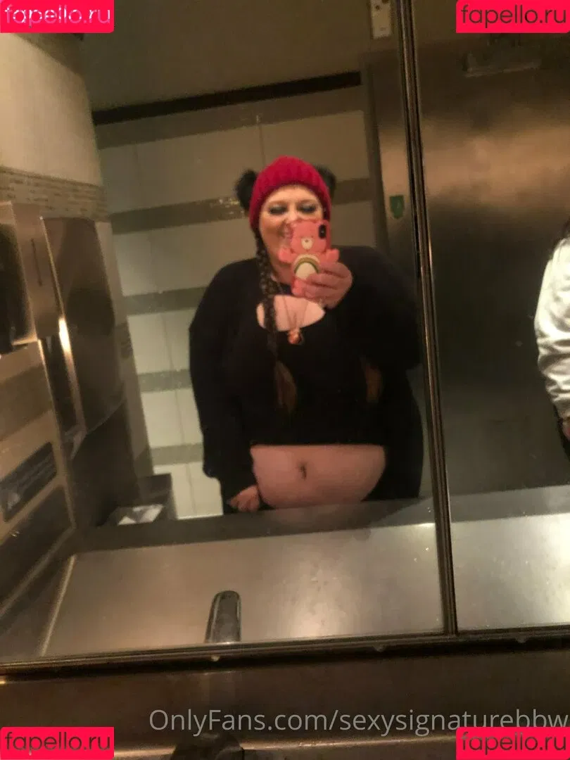 sexysignaturebbw Onlyfans Photo Gallery 