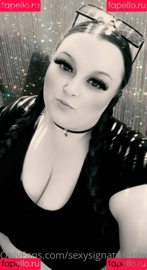 sexysignaturebbw Onlyfans Photo Gallery 
