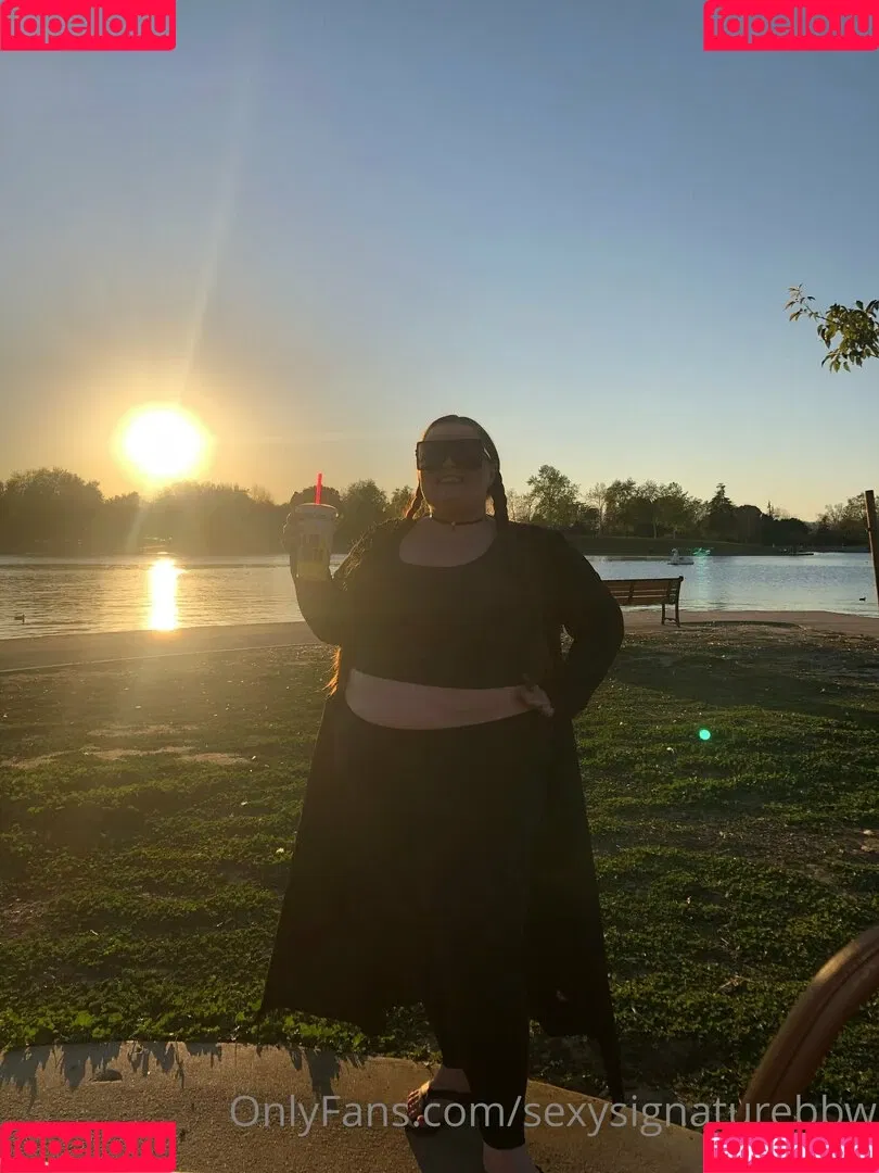 sexysignaturebbw Onlyfans Photo Gallery 