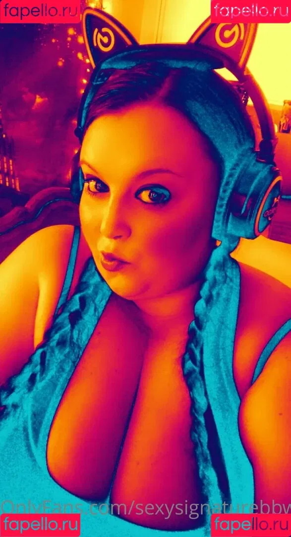 sexysignaturebbw Onlyfans Photo Gallery 