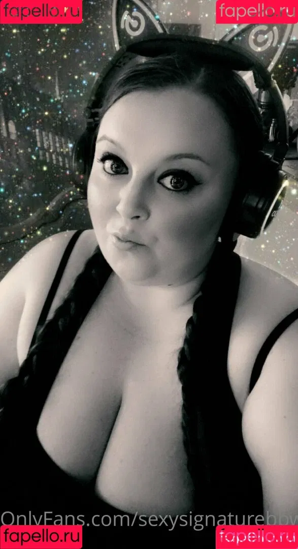 sexysignaturebbw Onlyfans Photo Gallery 