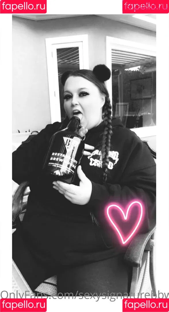 sexysignaturebbw Onlyfans Photo Gallery 