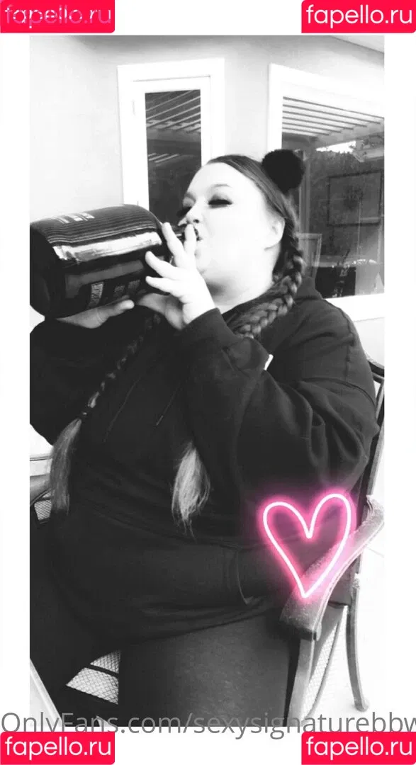sexysignaturebbw Onlyfans Photo Gallery 
