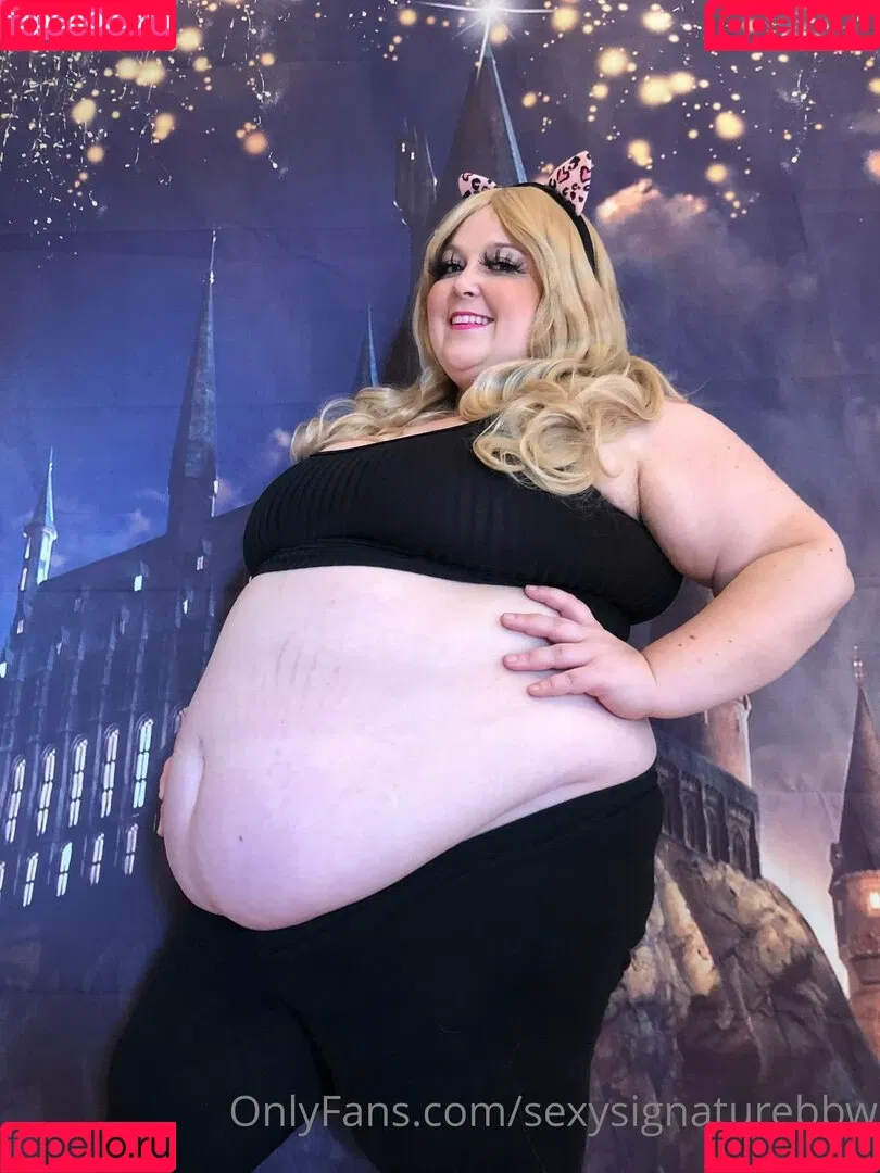 sexysignaturebbw Onlyfans Photo Gallery 