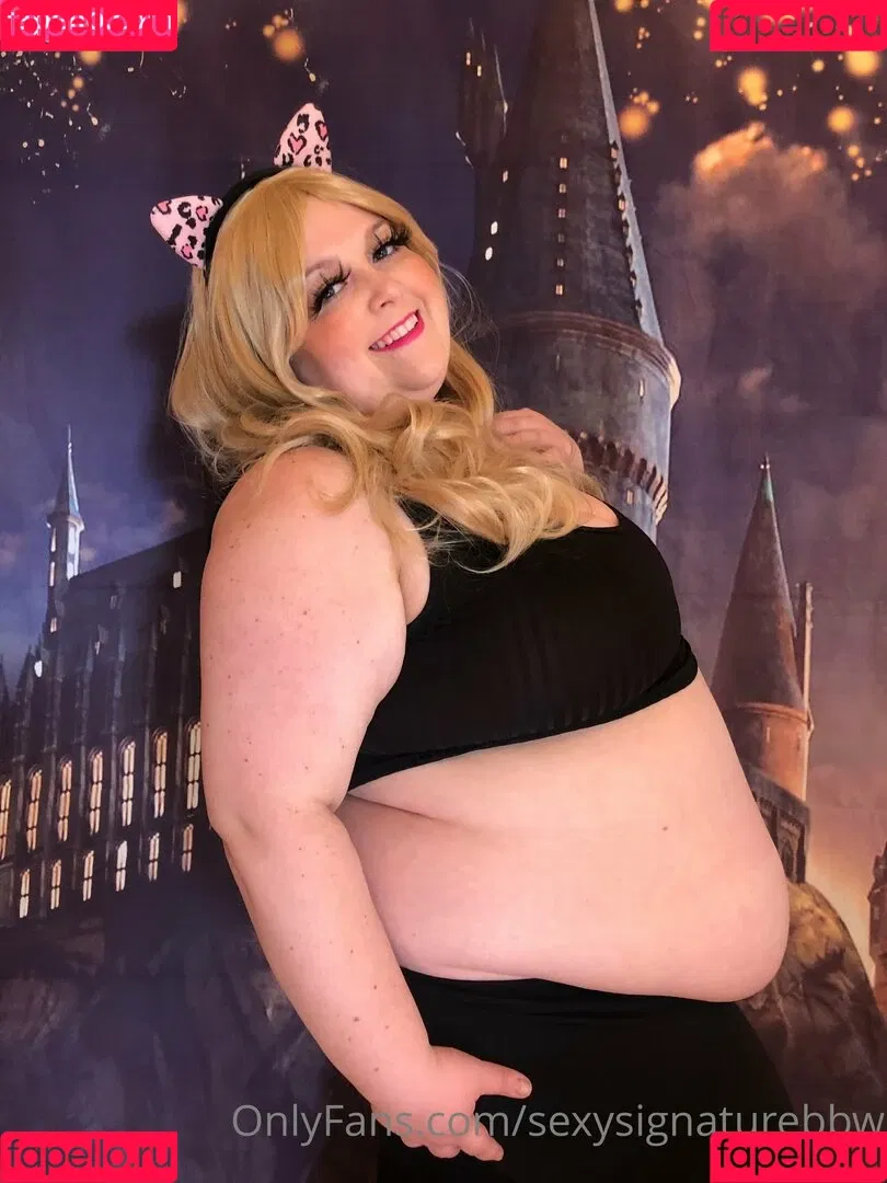 sexysignaturebbw Onlyfans Photo Gallery 