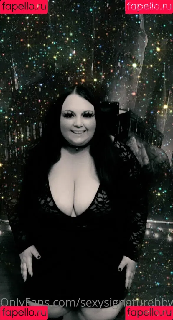 sexysignaturebbw Onlyfans Photo Gallery 