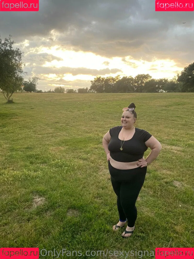 sexysignaturebbw Onlyfans Photo Gallery 