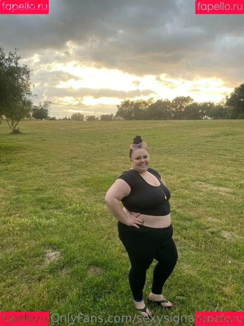 sexysignaturebbw Onlyfans Photo Gallery 