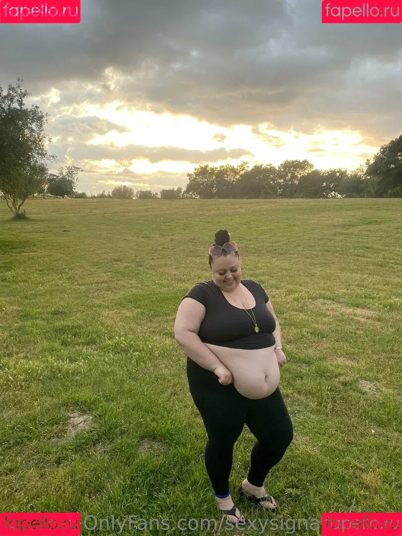 sexysignaturebbw Onlyfans Photo Gallery 