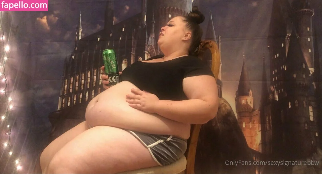 sexysignaturebbw Onlyfans Photo Gallery 