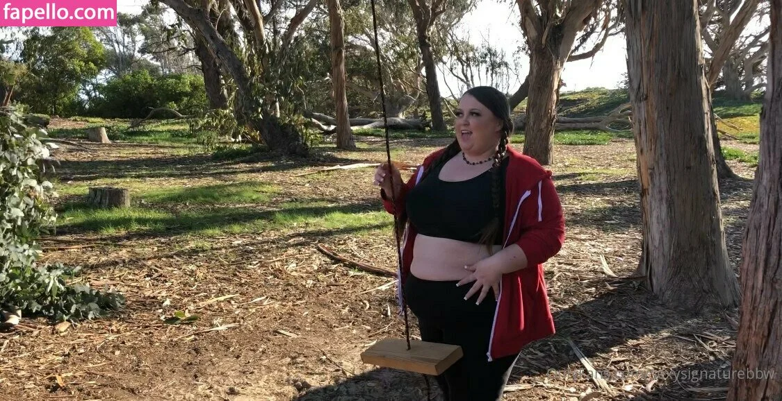sexysignaturebbw Onlyfans Photo Gallery 