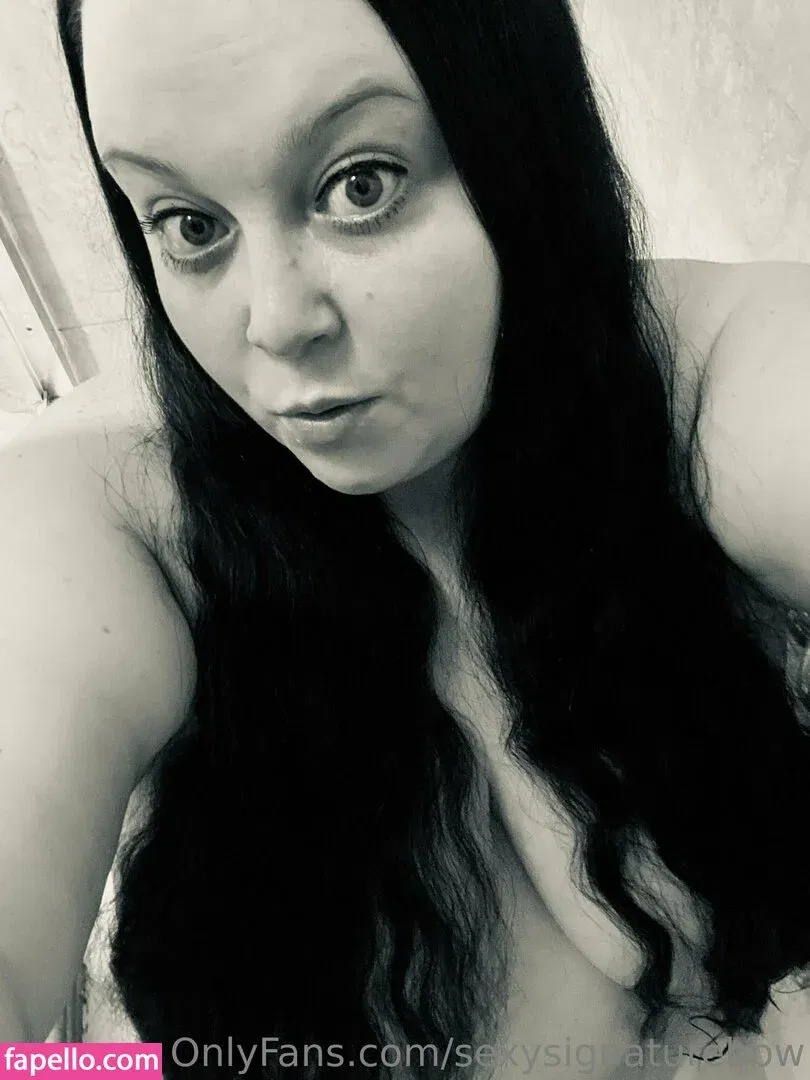 sexysignaturebbw Onlyfans Photo Gallery 