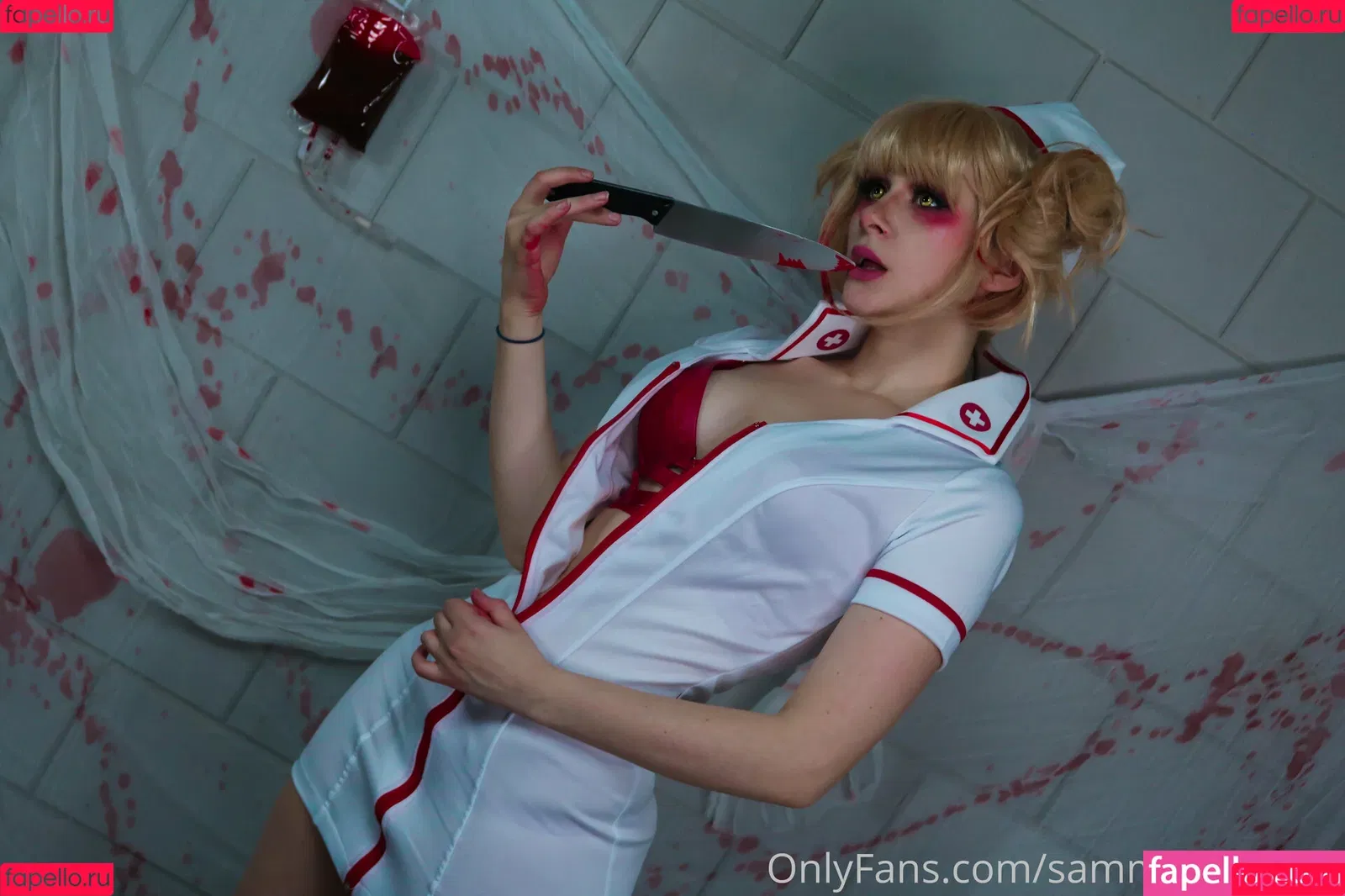 Sammyscosplay Onlyfans Photo Gallery 